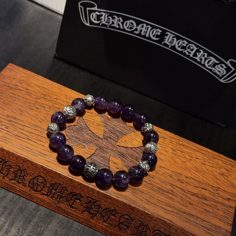 Ch*0me He**ts bracelets